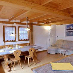 Vakantiehuis Tschingeli