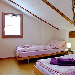 Vakantiehuis Tschingeli
