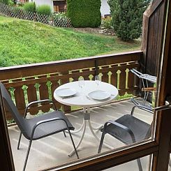 Appartement in Unterbäch