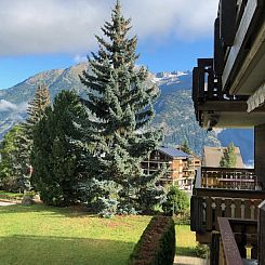 Appartement in Unterbäch