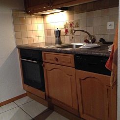 Appartement in Unterbäch