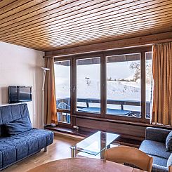 Appartement Dixence 109