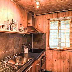 Vakantiehuis La Capsule