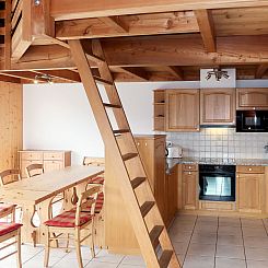 Appartement Les Cîmes 8