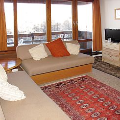 Appartement Résidence Dixence
