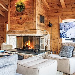 Vakantiehuis Skyfall