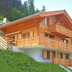 Vakantiehuis Chalet Marguerite