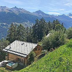 Vakantiehuis Chalet Marguerite