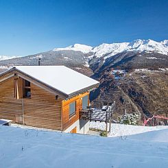 Vakantiehuis Chalet sur Piste