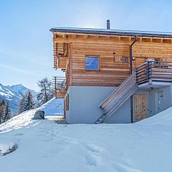 Vakantiehuis Chalet sur Piste