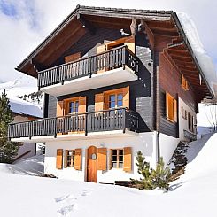 Vakantiehuis Chalet Altitude 1900