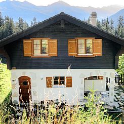 Vakantiehuis Chalet Altitude 1900