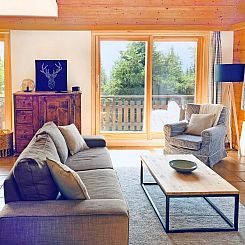 Vakantiehuis Chalet Altitude 1900
