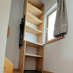 Appartement Moosalpe A