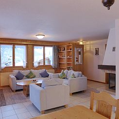 Appartement Chalet Papillon