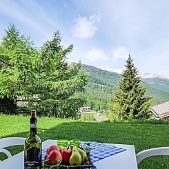 Appartement Chalet Papillon