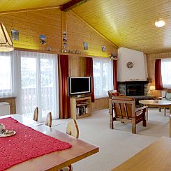 Vakantiehuis Chalet Larix
