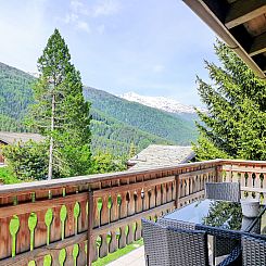 Vakantiehuis Chalet Larix