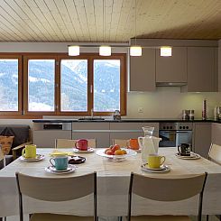 Appartement Chalet Gredetsch 6B