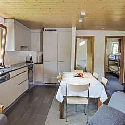 Appartement Chalet Gredetsch 6B