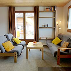 Appartement Chalet Gredetsch 6B