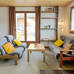 Appartement Chalet Gredetsch 4B