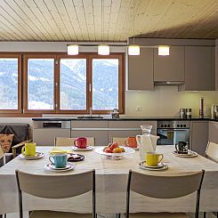 Appartement Chalet Gredetsch 4B