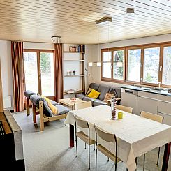 Appartement Chalet Gredetsch 4B