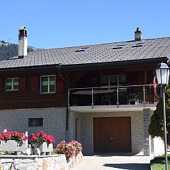 Appartement Matten EG Süd