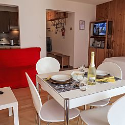 Appartement Neige et Soleil Nr 13