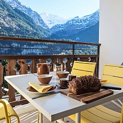 Appartement Neige et Soleil Nr 13