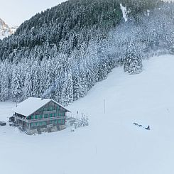 Appartement La Chotte du Musher, (Champery),