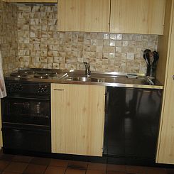 Appartement Résid. Monteilly B16, (Champery),