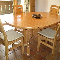 Appartement Résid. Monteilly B16, (Champery),