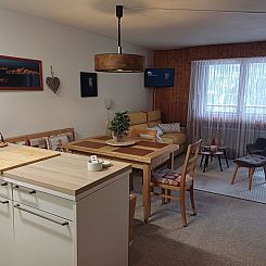 Appartement Le Cocon, (Champery),