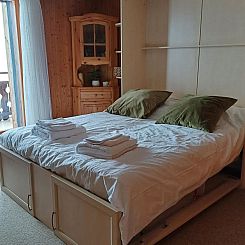 Appartement Le Cocon, (Champery),