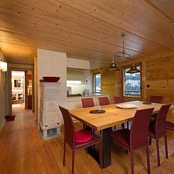 Appartement Chalet François, (Champery).