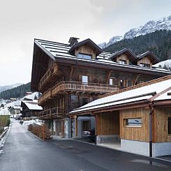 Appartement Chalet François, (Champery).