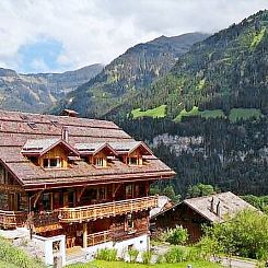 Appartement Chalet François, (Champery).