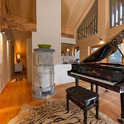 Appartement Chalet François, (Champery).