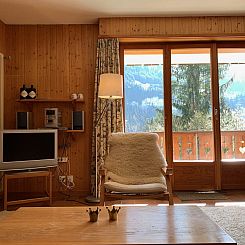 Appartement Bel Air C27, (Champery),