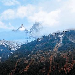 Appartement Chalet François, (Champery).