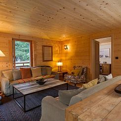 Appartement Chalet François, (Champery).