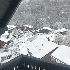 Appartement Chalet l'Eglantine, (Champery),