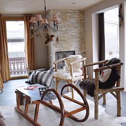 Appartement Chalet l'Eglantine, (Champery),