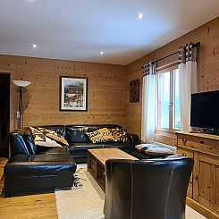 Appartement Chalet Brimborion, (Champery),