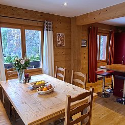 Appartement Chalet Brimborion, (Champery),
