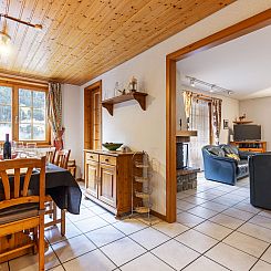 Appartement La Tour d'Antheme