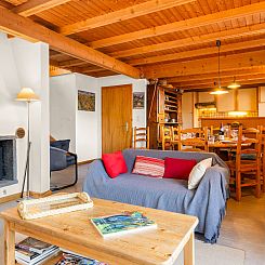 Vakantiehuis Chalet Seravalle