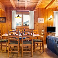 Vakantiehuis Chalet Seravalle